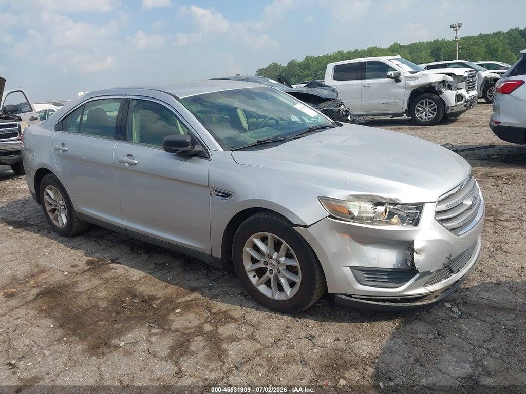 1FAHP2D81DG106468 2013 FORD TAURUS photo no. 1
