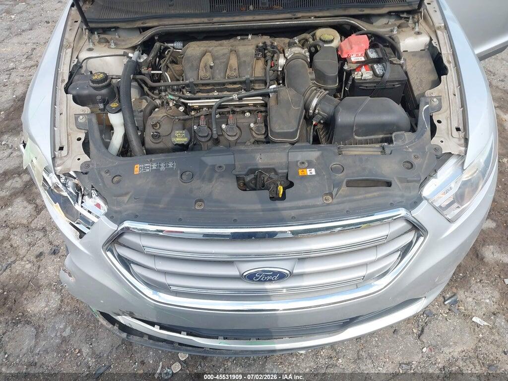 1FAHP2D81DG106468 2013 FORD TAURUS photo no. 10