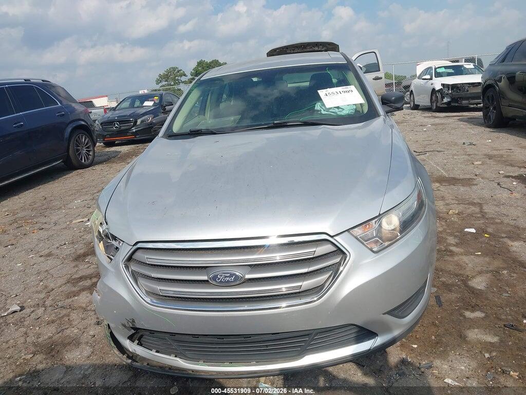 1FAHP2D81DG106468 2013 FORD TAURUS photo no. 12