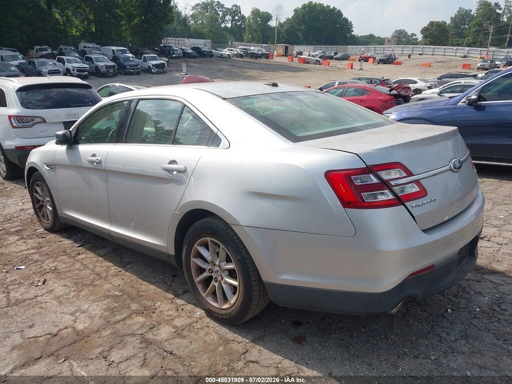 1FAHP2D81DG106468 2013 FORD TAURUS photo no. 3