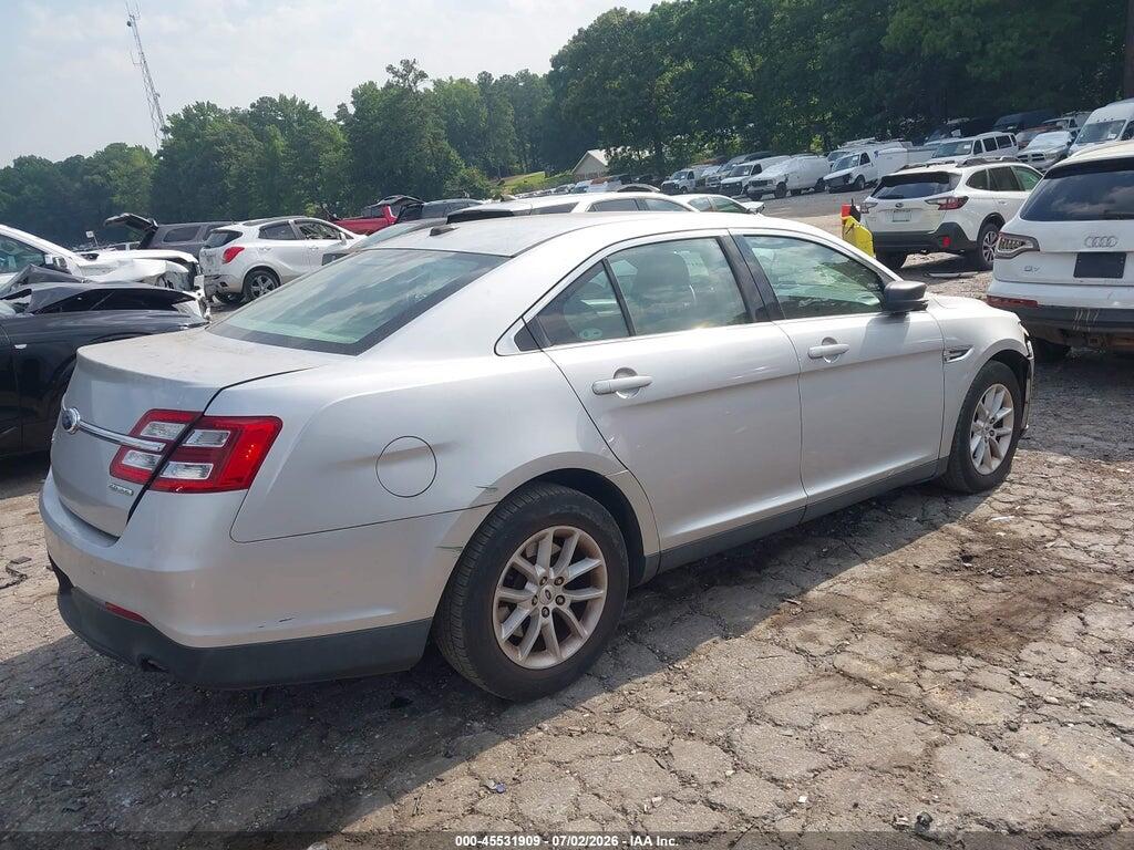 1FAHP2D81DG106468 2013 FORD TAURUS photo no. 4