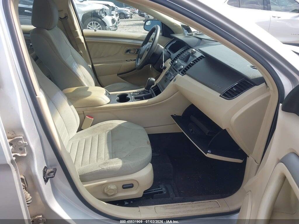 1FAHP2D81DG106468 2013 FORD TAURUS photo no. 5