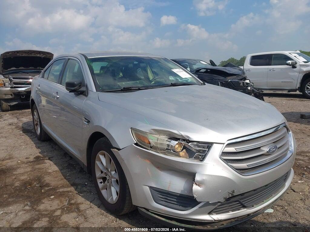 1FAHP2D81DG106468 2013 FORD TAURUS photo no. 6
