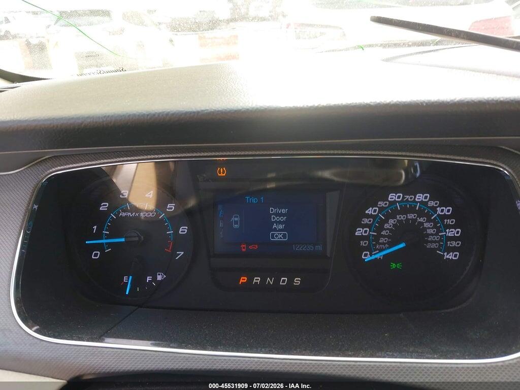 1FAHP2D81DG106468 2013 FORD TAURUS photo no. 7