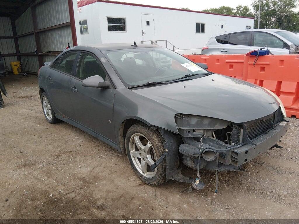 2009 PONTIAC G6 NEW 1G2ZJ57K094258067