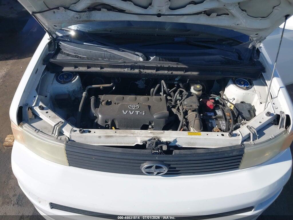 JTLKT324X64069849 2006 SCION XB photo no. 10