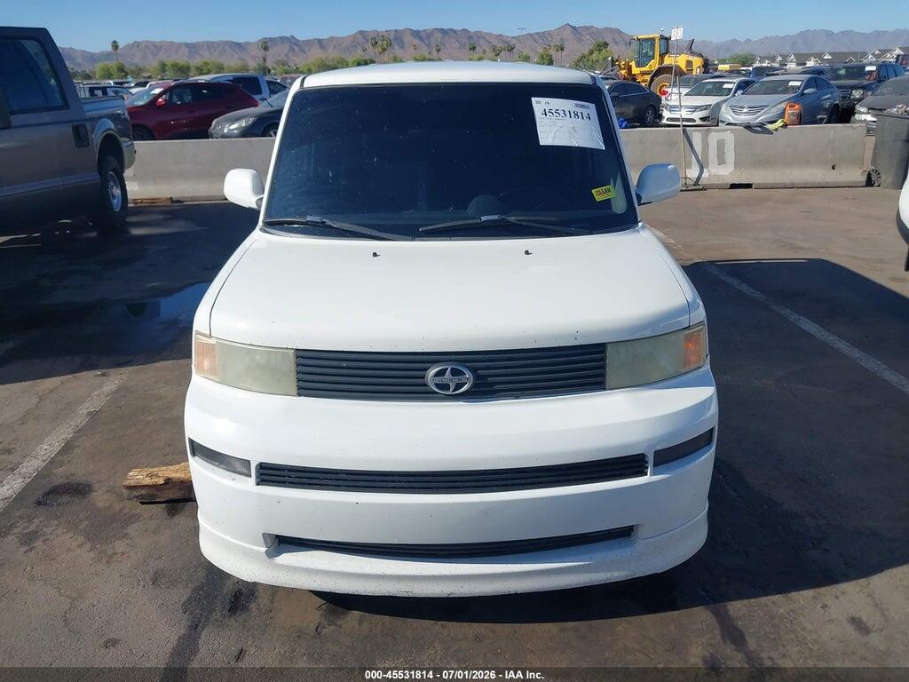 JTLKT324X64069849 2006 SCION XB photo no. 12