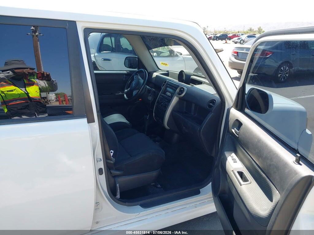 JTLKT324X64069849 2006 SCION XB photo no. 5