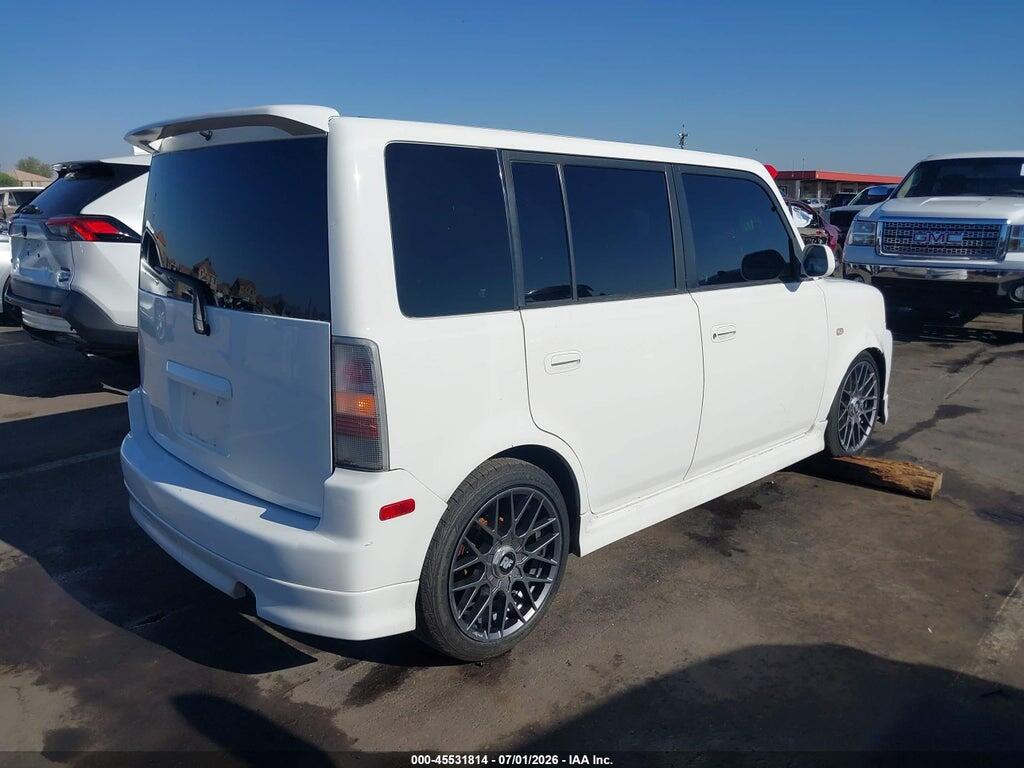 JTLKT324X64069849 2006 SCION XB photo no. 6