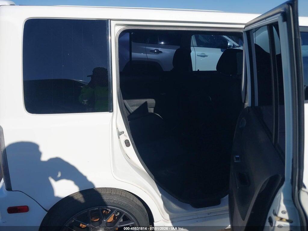 JTLKT324X64069849 2006 SCION XB photo no. 8