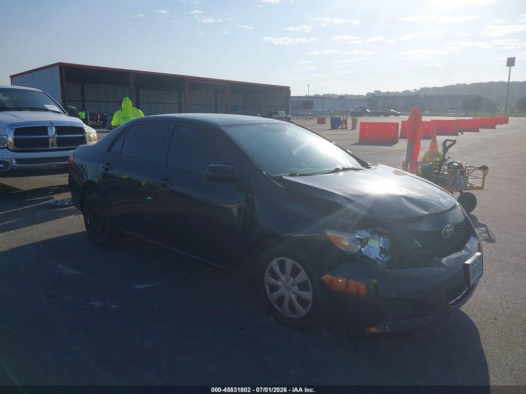 JTDBU4EE7A9095257 2010 TOYOTA COROLLA photo no. 1