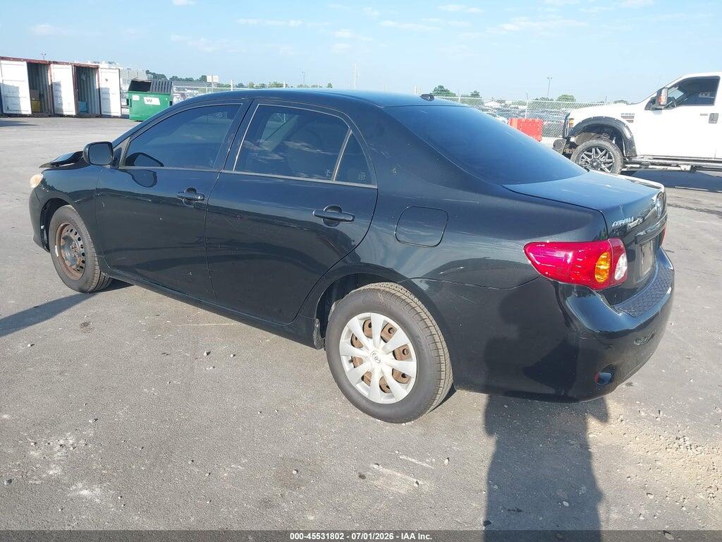 JTDBU4EE7A9095257 2010 TOYOTA COROLLA photo no. 3