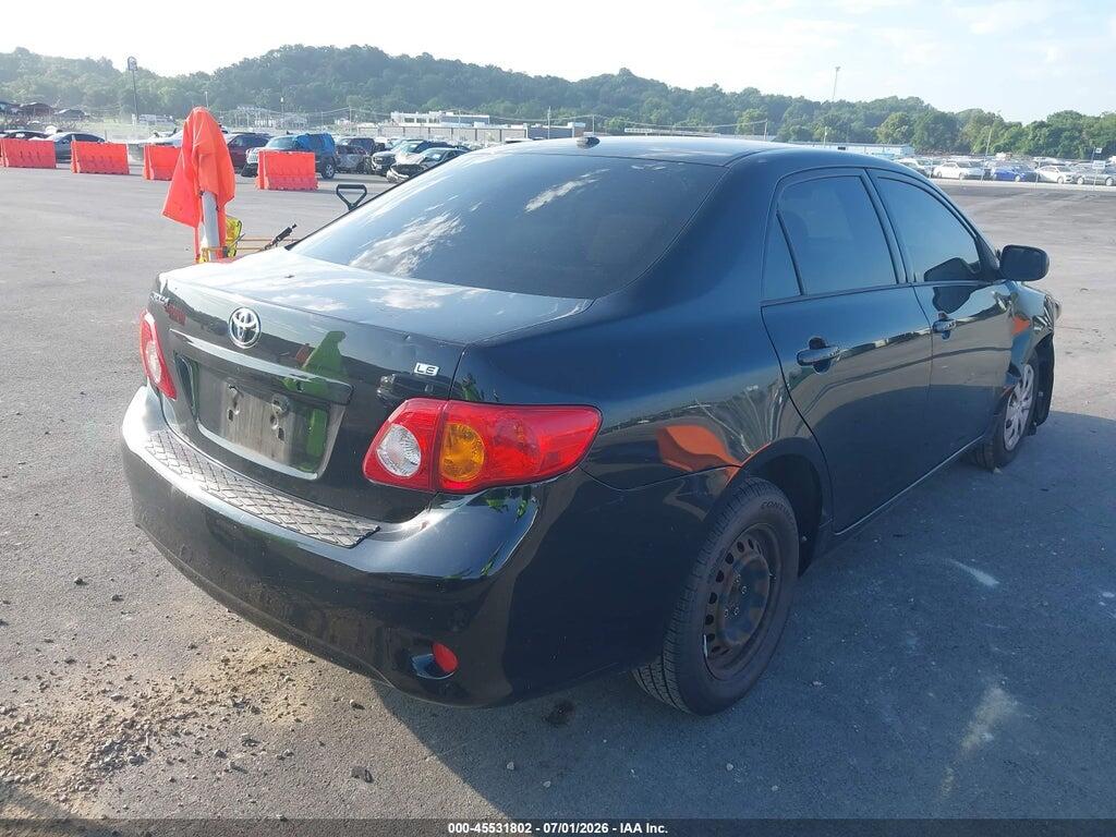 JTDBU4EE7A9095257 2010 TOYOTA COROLLA photo no. 4
