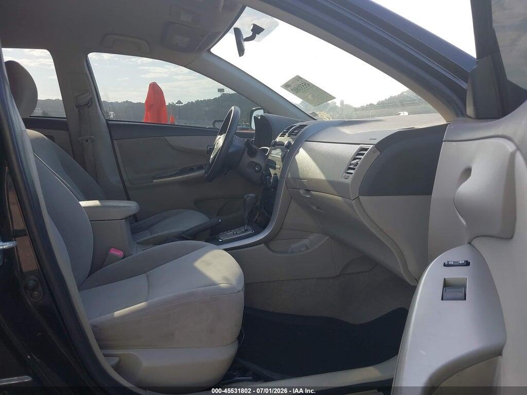 JTDBU4EE7A9095257 2010 TOYOTA COROLLA photo no. 5