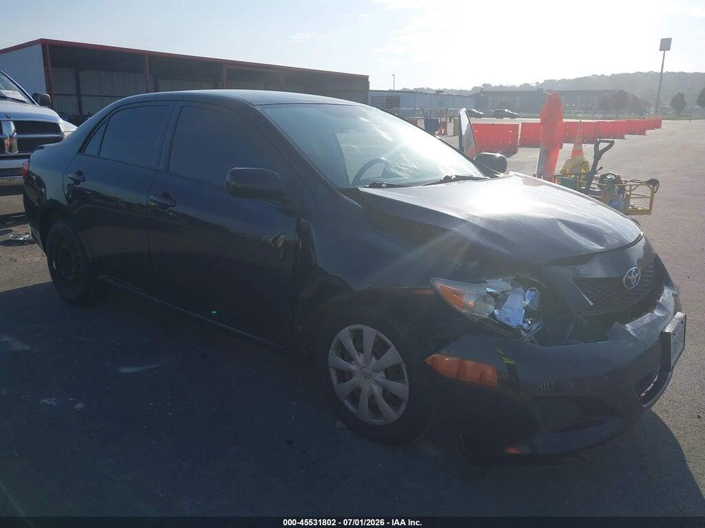 JTDBU4EE7A9095257 2010 TOYOTA COROLLA photo no. 6