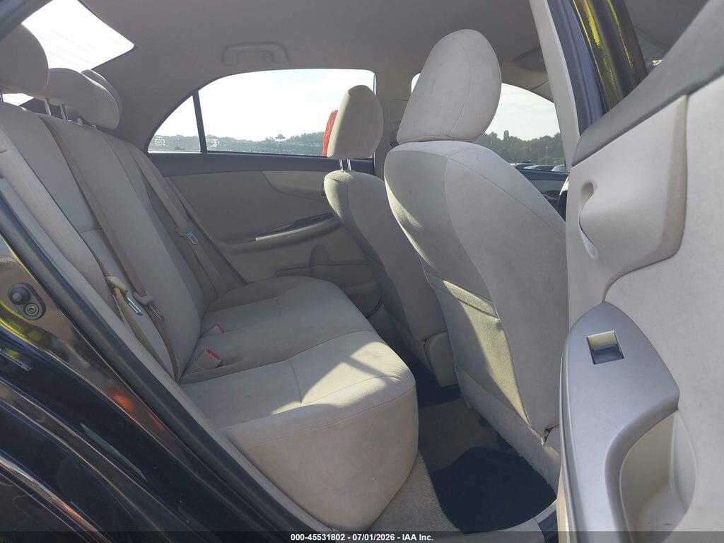 JTDBU4EE7A9095257 2010 TOYOTA COROLLA photo no. 8