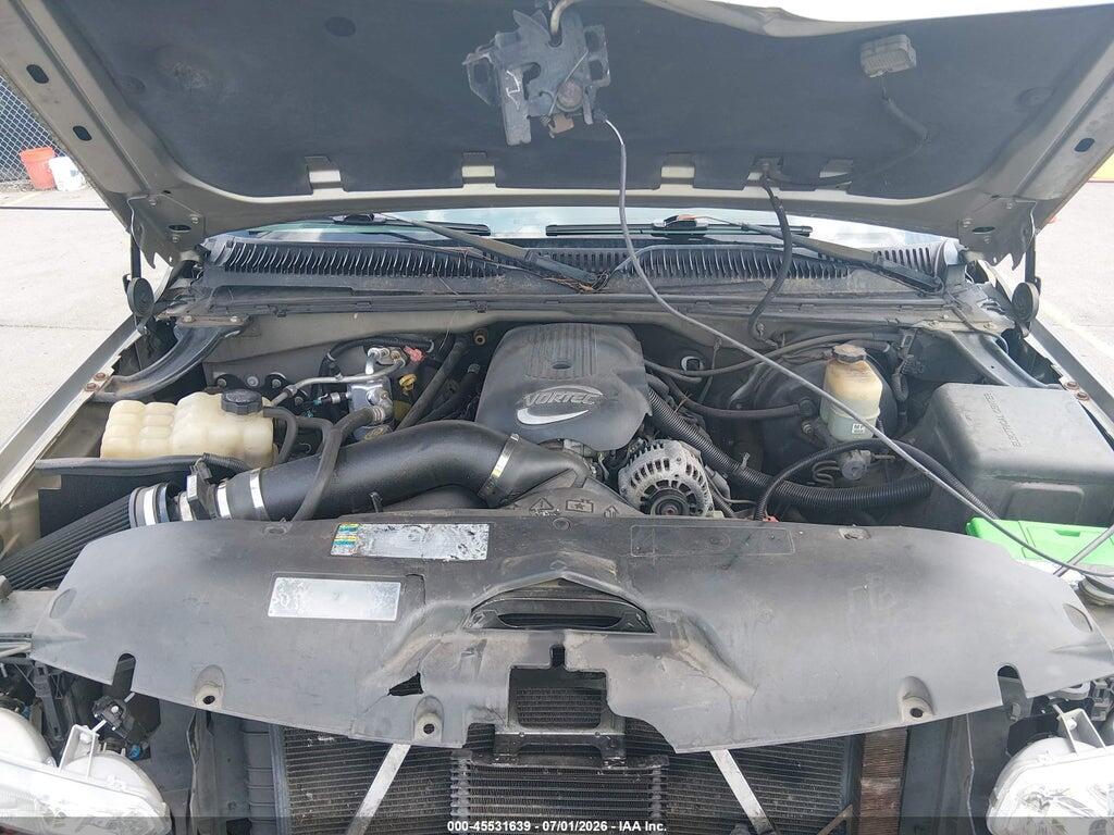 2GCEC19T721351530 2002 CHEVROLET SILVERADO 1500 photo no. 10