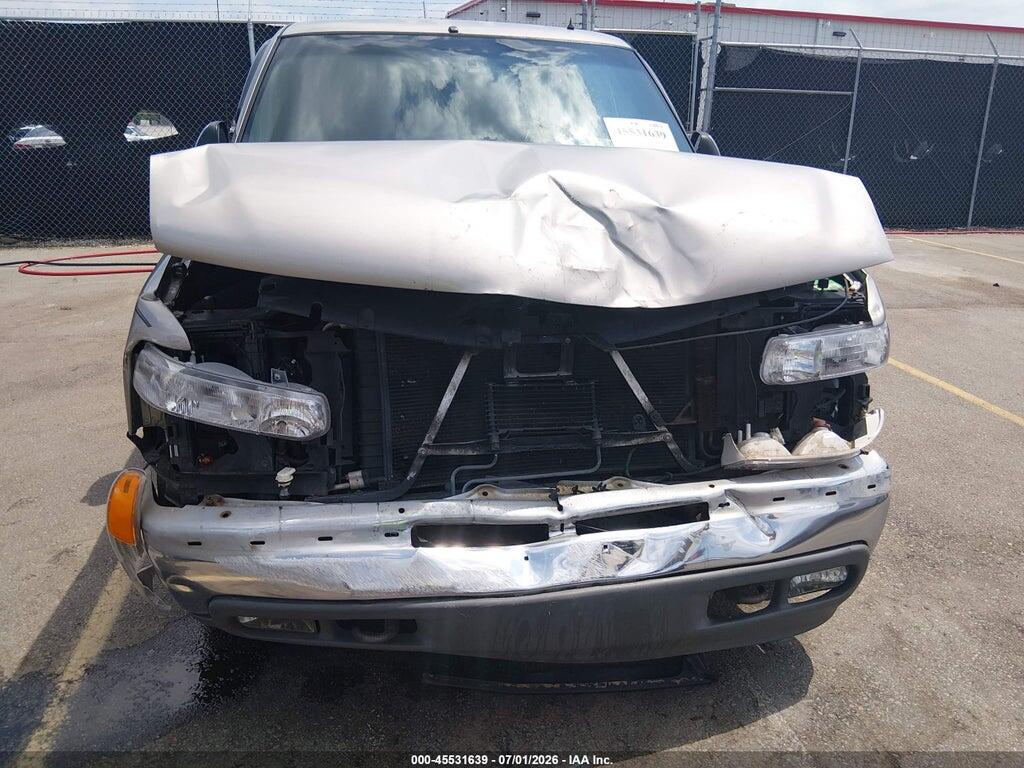 2GCEC19T721351530 2002 CHEVROLET SILVERADO 1500 photo no. 6
