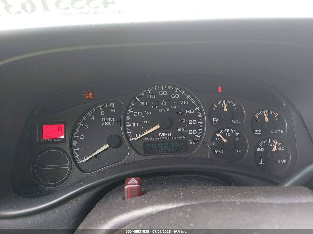 2GCEC19T721351530 2002 CHEVROLET SILVERADO 1500 photo no. 7