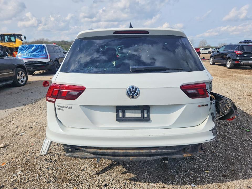 3VV2B7AX1MM064141 2021 VOLKSWAGEN TIGUAN photo no. 6