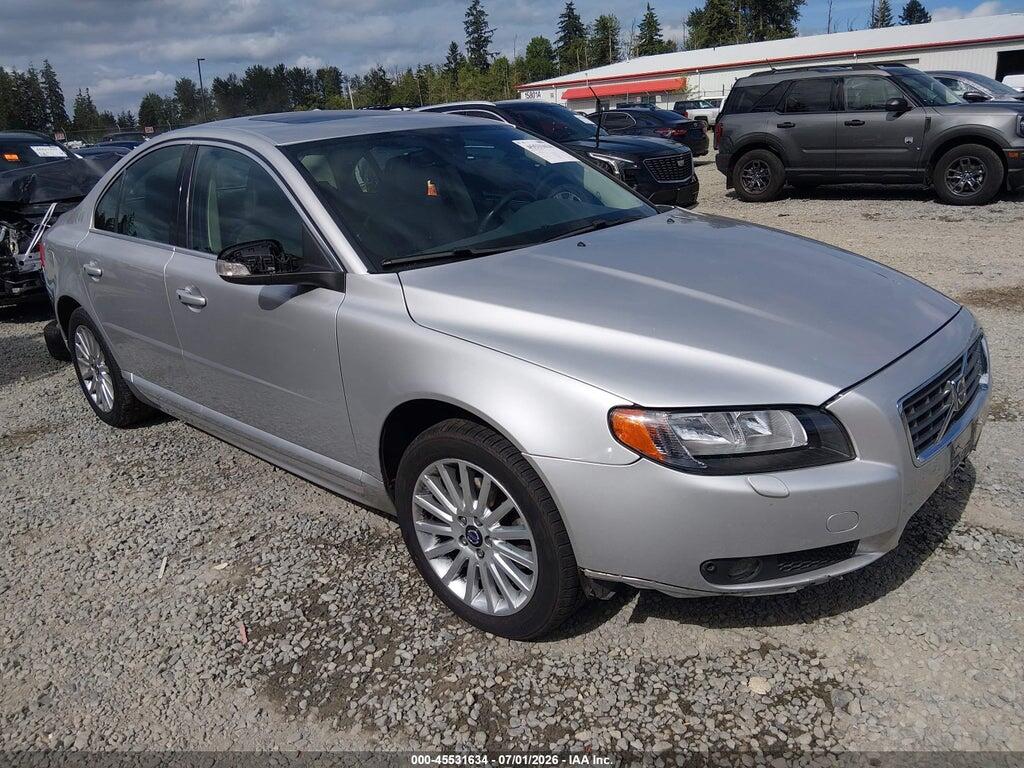 YV1AS982X71035510 2007 VOLVO S80 photo no. 1
