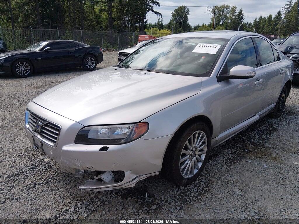 YV1AS982X71035510 2007 VOLVO S80 photo no. 2