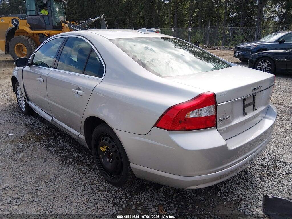YV1AS982X71035510 2007 VOLVO S80 photo no. 3