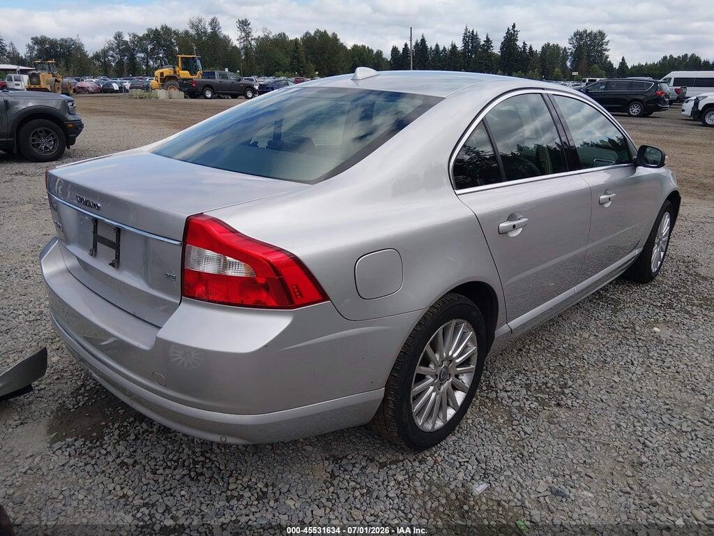 YV1AS982X71035510 2007 VOLVO S80 photo no. 4