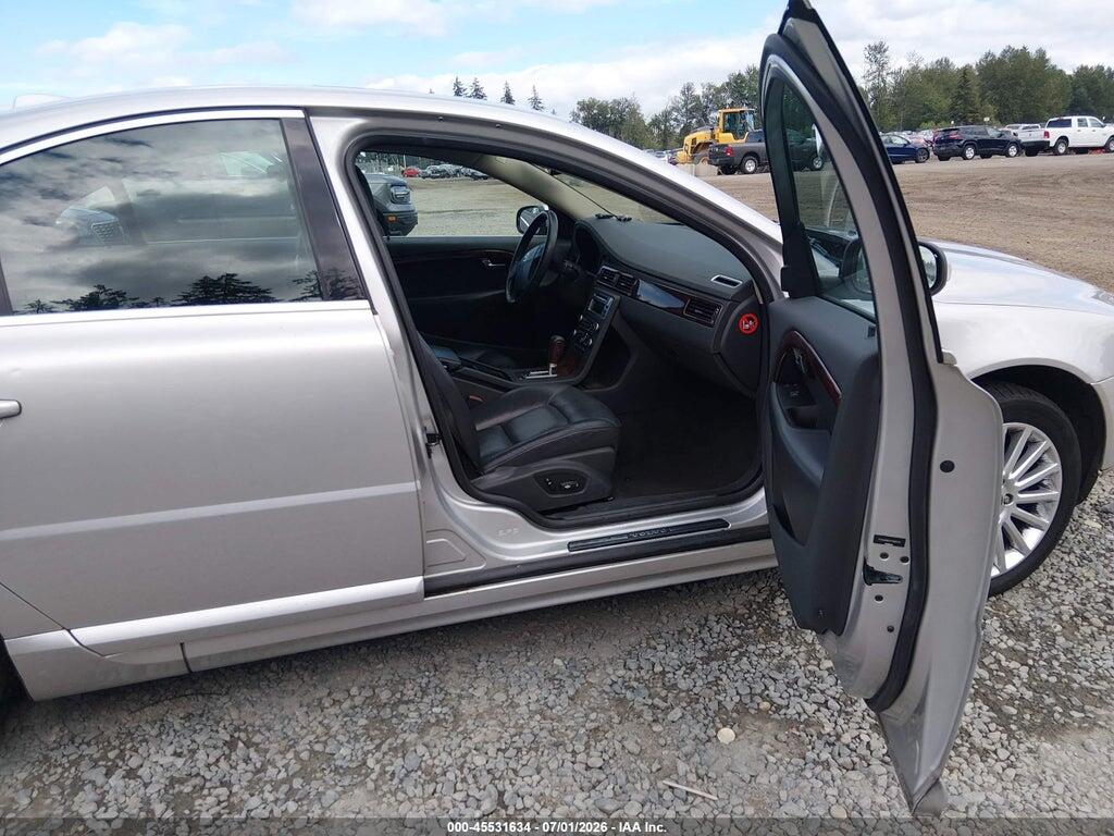 YV1AS982X71035510 2007 VOLVO S80 photo no. 5