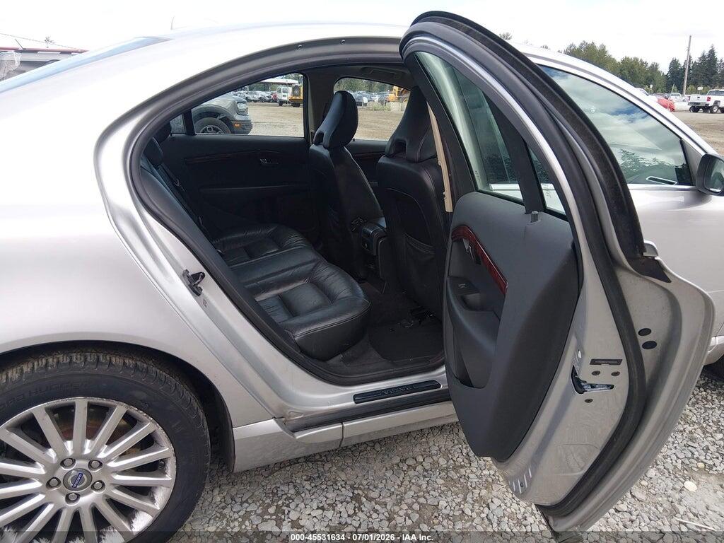 YV1AS982X71035510 2007 VOLVO S80 photo no. 8