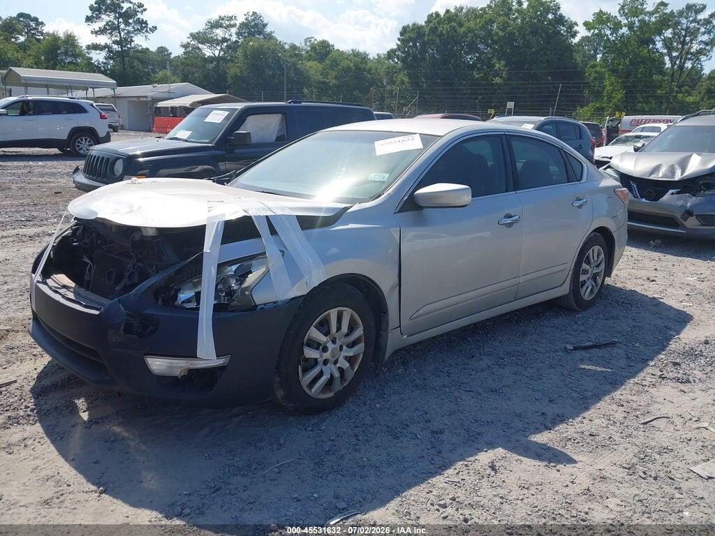 1N4AL3AP5EC173971 2014 NISSAN ALTIMA photo no. 2