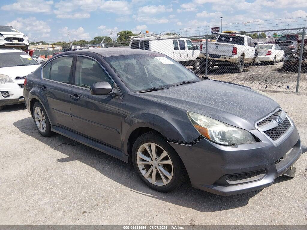 4S3BMCC6XE3014038 2014 SUBARU LEGACY photo no. 1