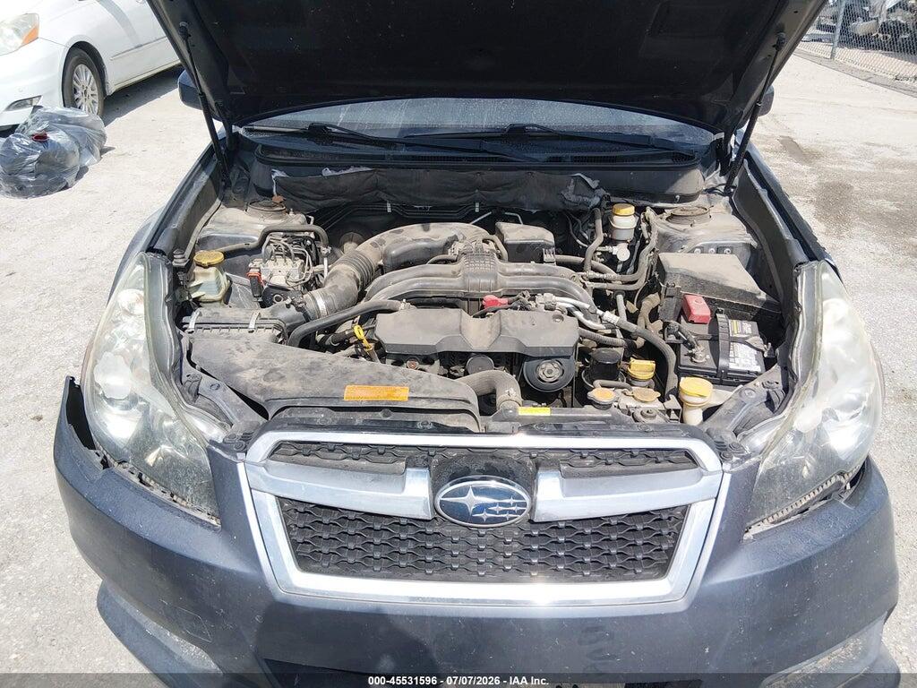 4S3BMCC6XE3014038 2014 SUBARU LEGACY photo no. 10