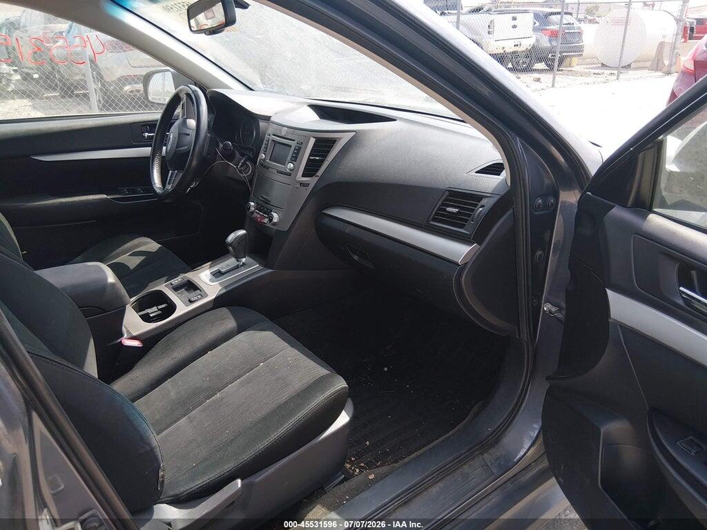 4S3BMCC6XE3014038 2014 SUBARU LEGACY photo no. 5