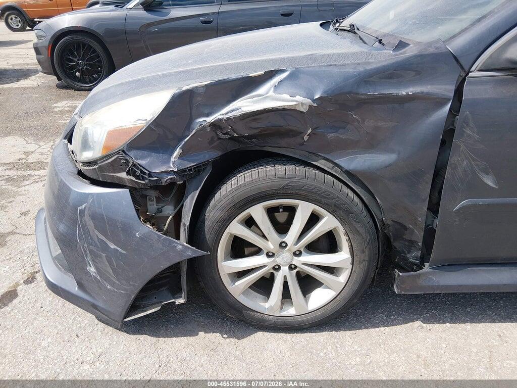 4S3BMCC6XE3014038 2014 SUBARU LEGACY photo no. 6
