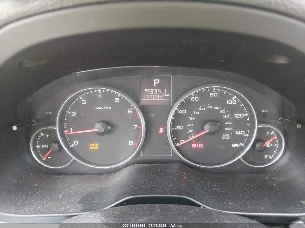 4S3BMCC6XE3014038 2014 SUBARU LEGACY photo no. 7