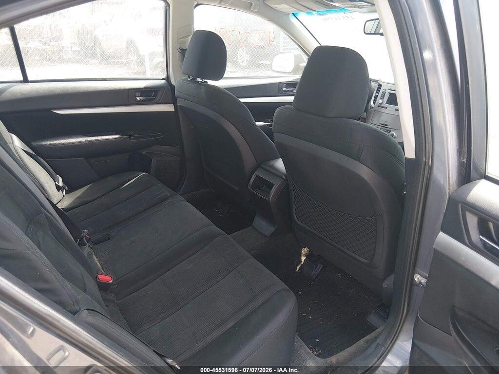 4S3BMCC6XE3014038 2014 SUBARU LEGACY photo no. 8