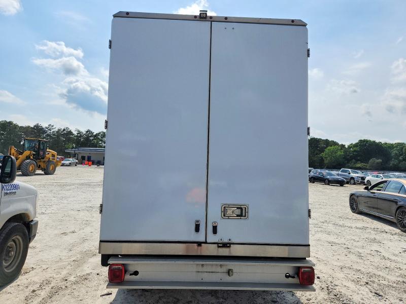 2023 FORD E350 REFRIGERATED BOX TRUCK — Фото 10 из 13