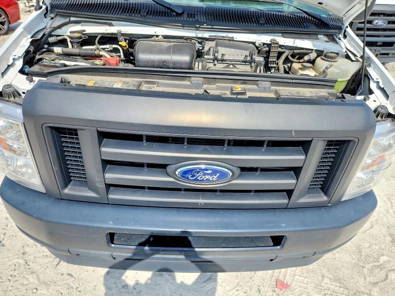 2023 FORD E350 REFRIGERATED BOX TRUCK — Фото 12 из 13