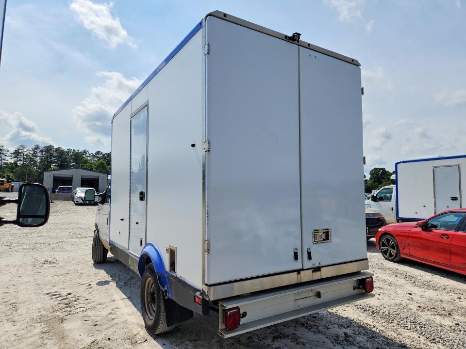 2023 FORD E350 REFRIGERATED BOX TRUCK — Фото 2 из 13