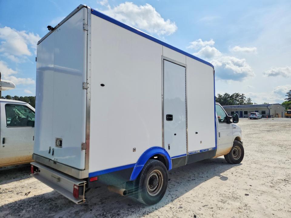 2023 FORD E350 REFRIGERATED BOX TRUCK — Фото 3 из 13