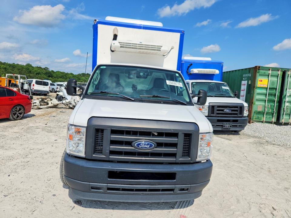2023 FORD E350 REFRIGERATED BOX TRUCK — Фото 5 из 13