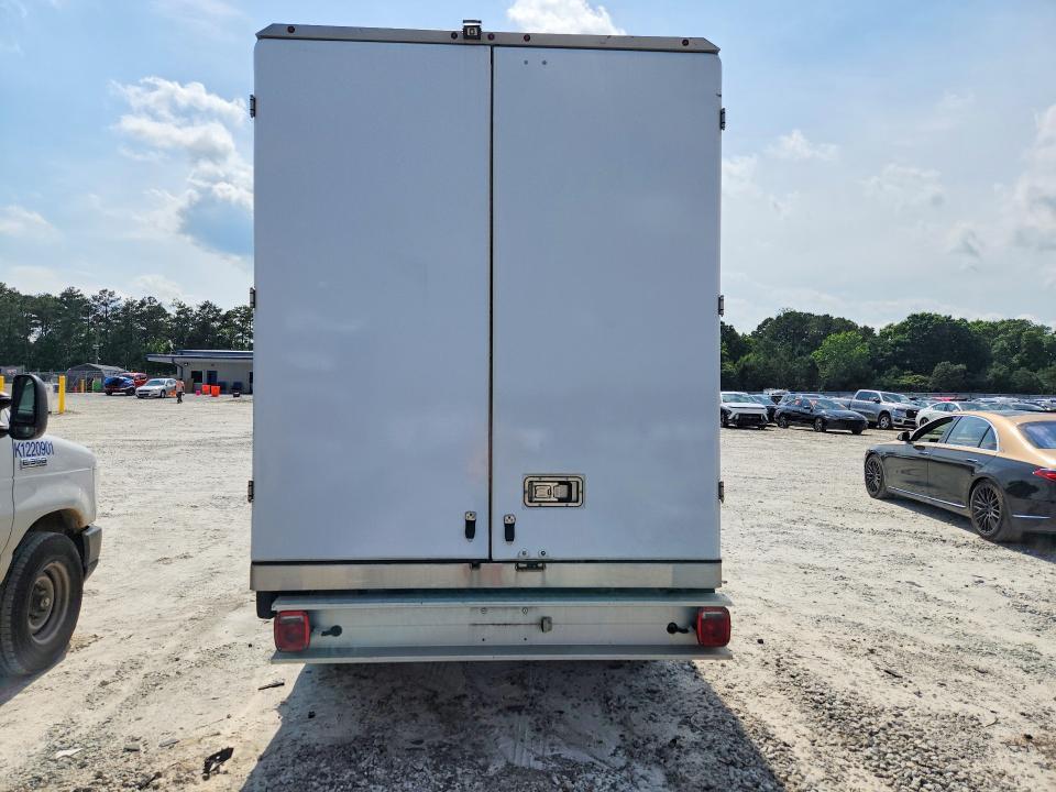 2023 FORD E350 REFRIGERATED BOX TRUCK — Фото 6 из 13