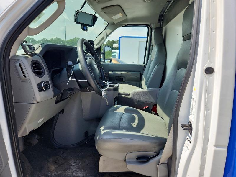 2023 FORD E350 REFRIGERATED BOX TRUCK — Фото 7 из 13