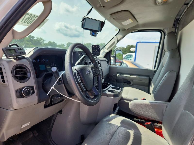 2023 FORD E350 REFRIGERATED BOX TRUCK — Фото 8 из 13