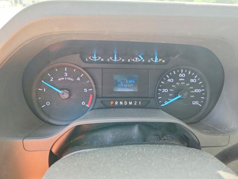 2023 FORD E350 REFRIGERATED BOX TRUCK — Фото 9 из 13