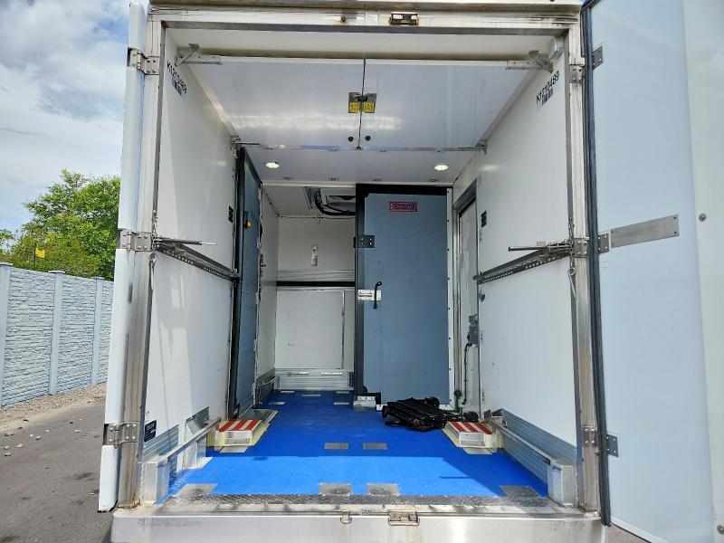 2023 FORD E350 REFRIGERATED BOX TRUCK — Фото 10 из 13