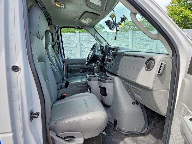 2023 FORD E350 REFRIGERATED BOX TRUCK — Фото 11 из 13