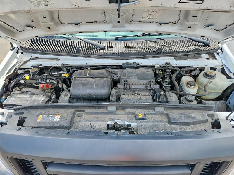 2023 FORD E350 REFRIGERATED BOX TRUCK — Фото 12 из 13