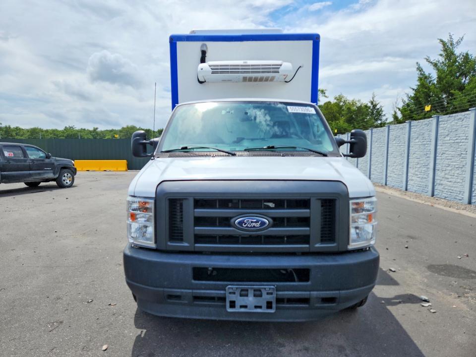 2023 FORD E350 REFRIGERATED BOX TRUCK — Фото 5 из 13